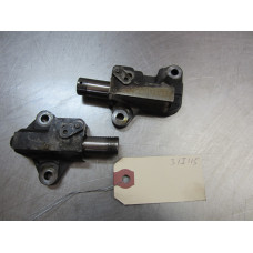 29X215 Timing Chain Tensioner Pair From 2013 Subaru Outback  2.5